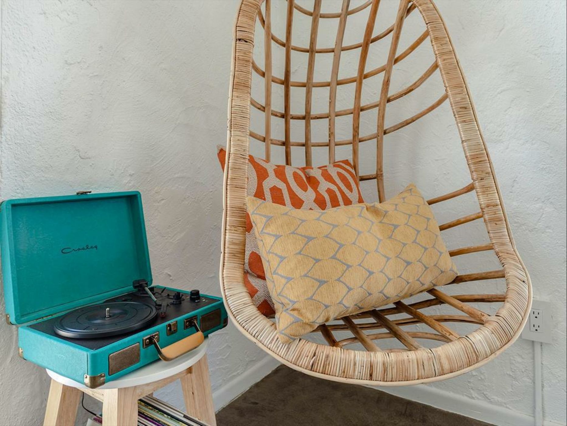 Pineapples and Palms