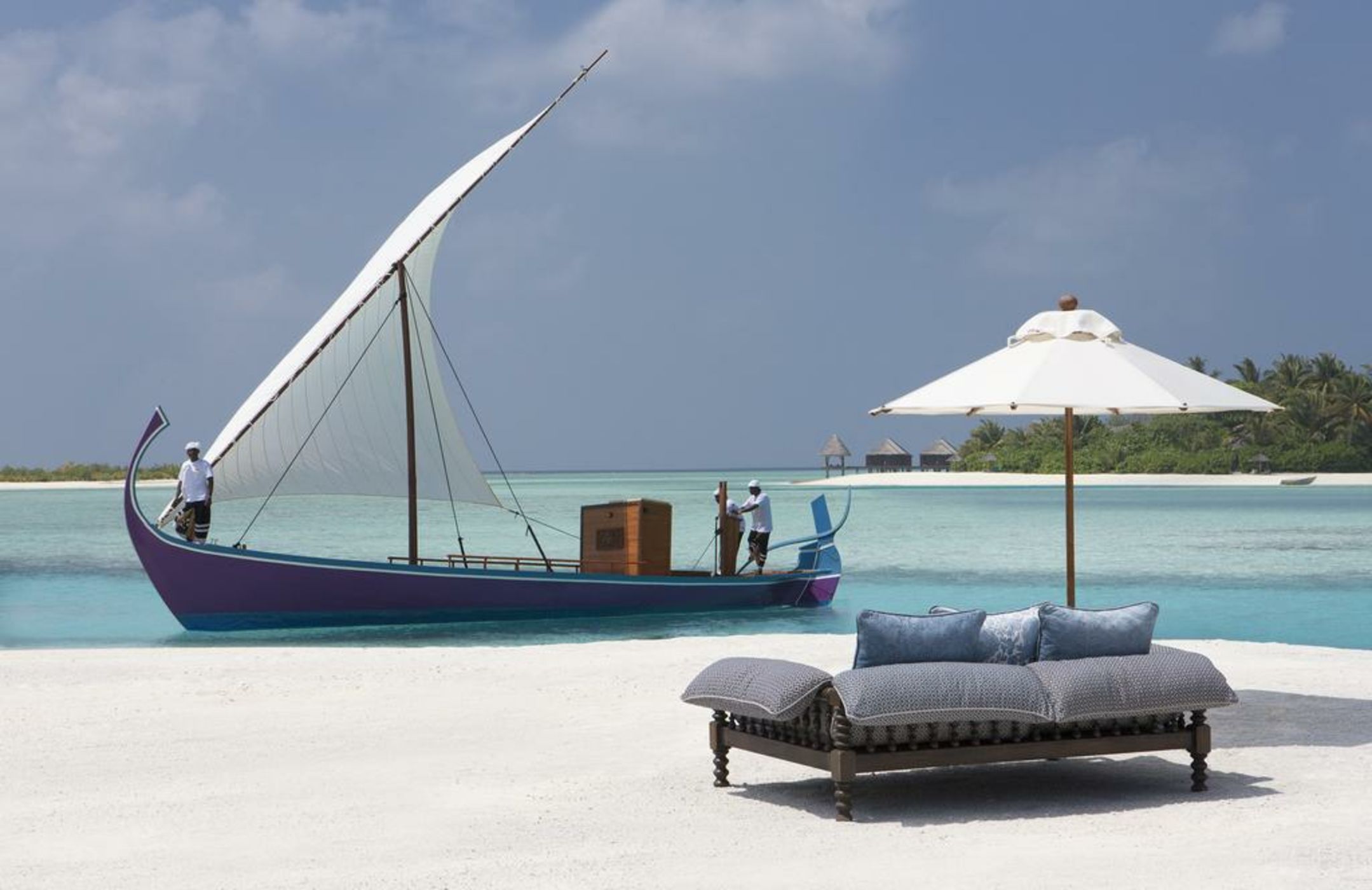 Naladhu Private Island Maldives