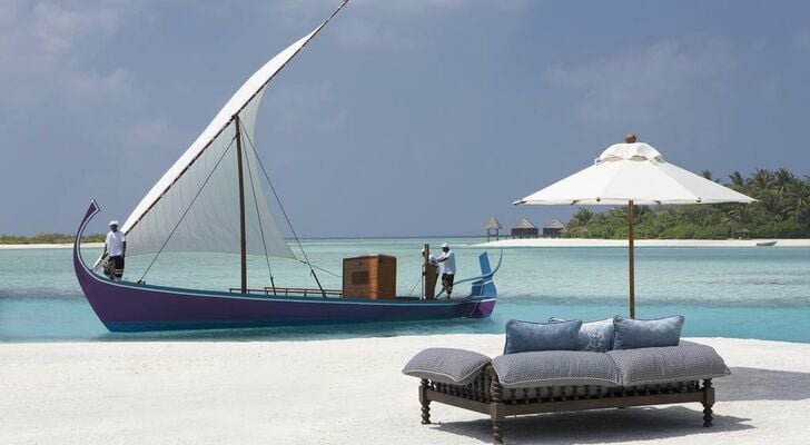 Naladhu Private Island Maldives