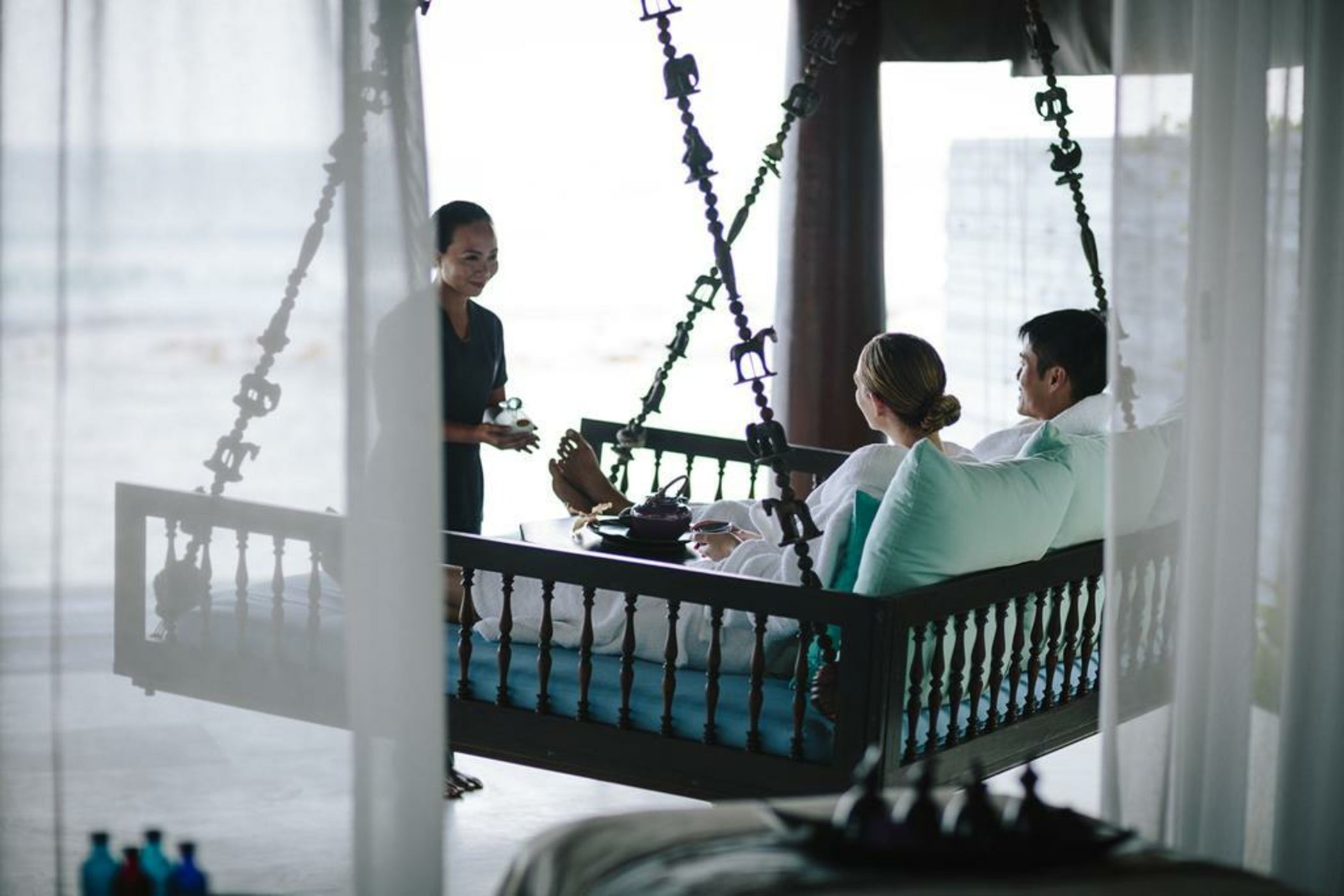 Naladhu Private Island Maldives