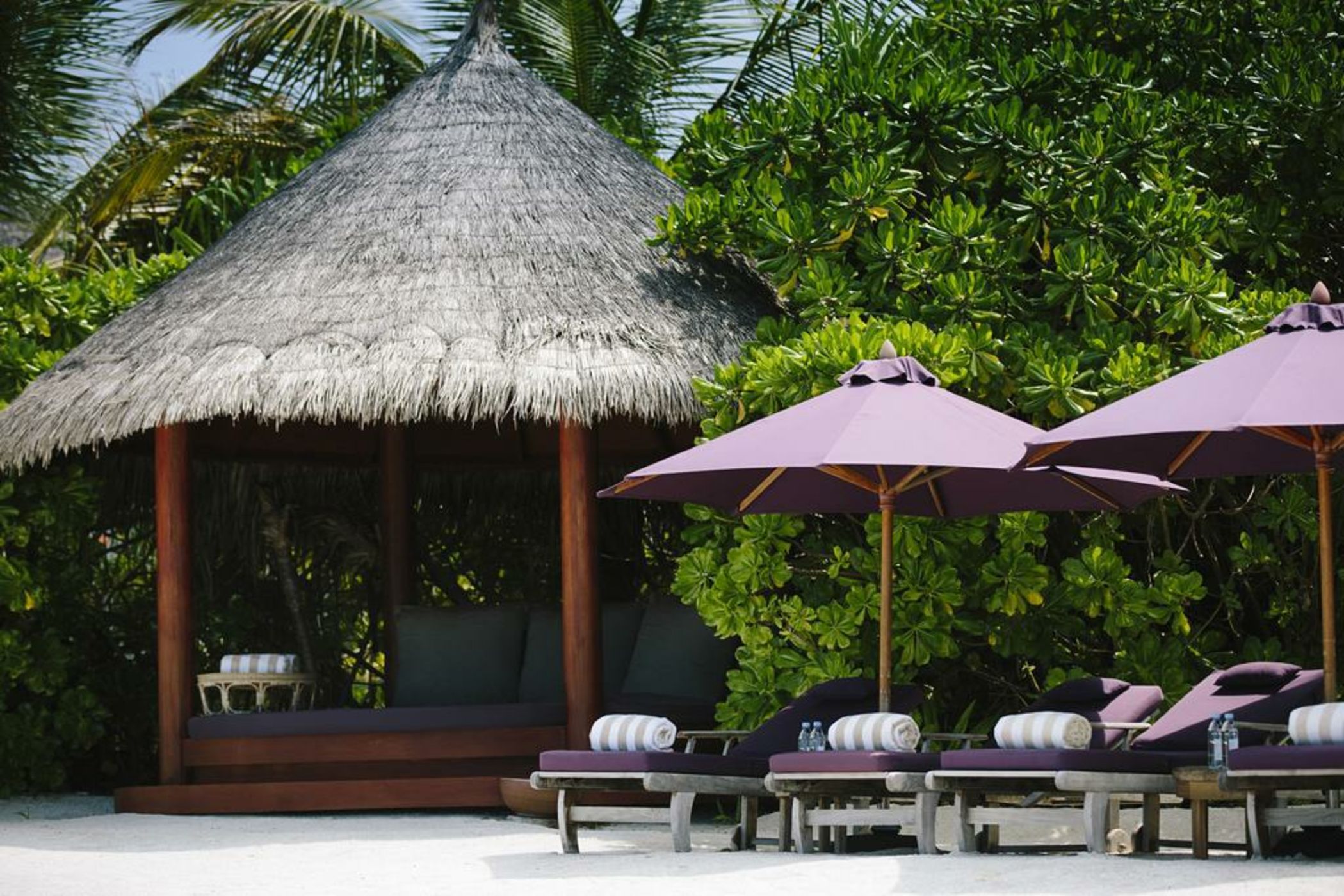 Naladhu Private Island Maldives