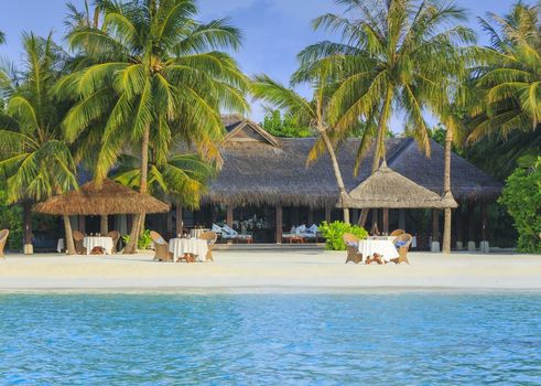Naladhu Private Island Maldives