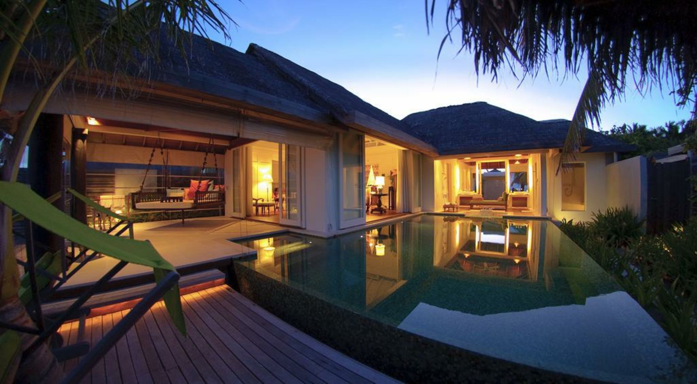 Naladhu Private Island Maldives