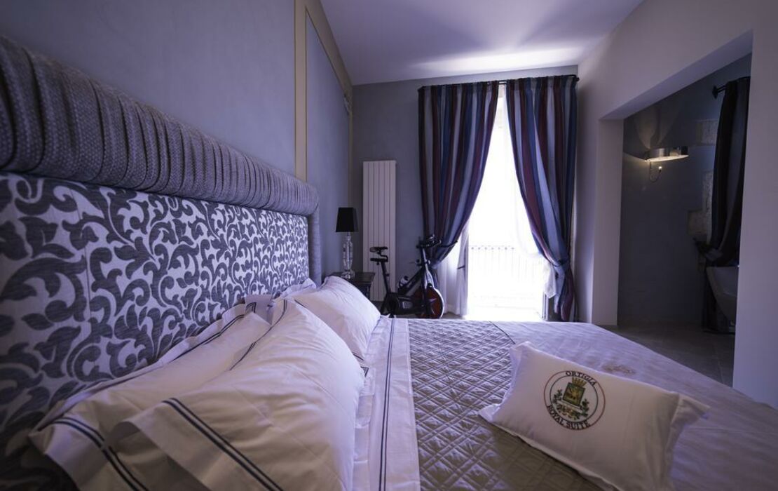 Hotel Ortigia Royal Suite