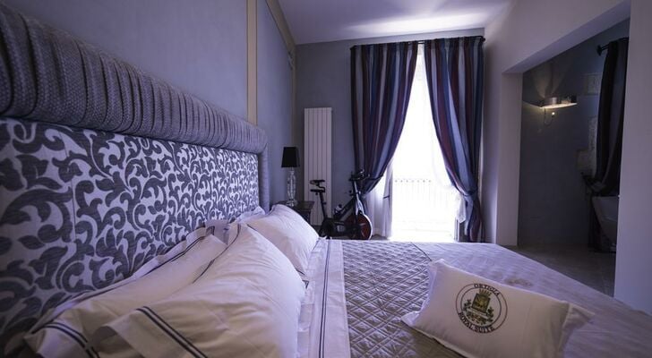 Hotel Ortigia Royal Suite