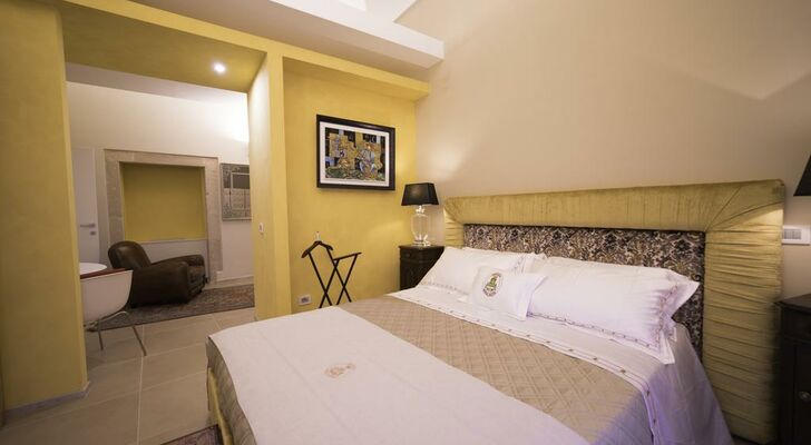 Hotel Ortigia Royal Suite