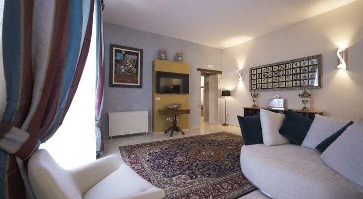 Hotel Ortigia Royal Suite