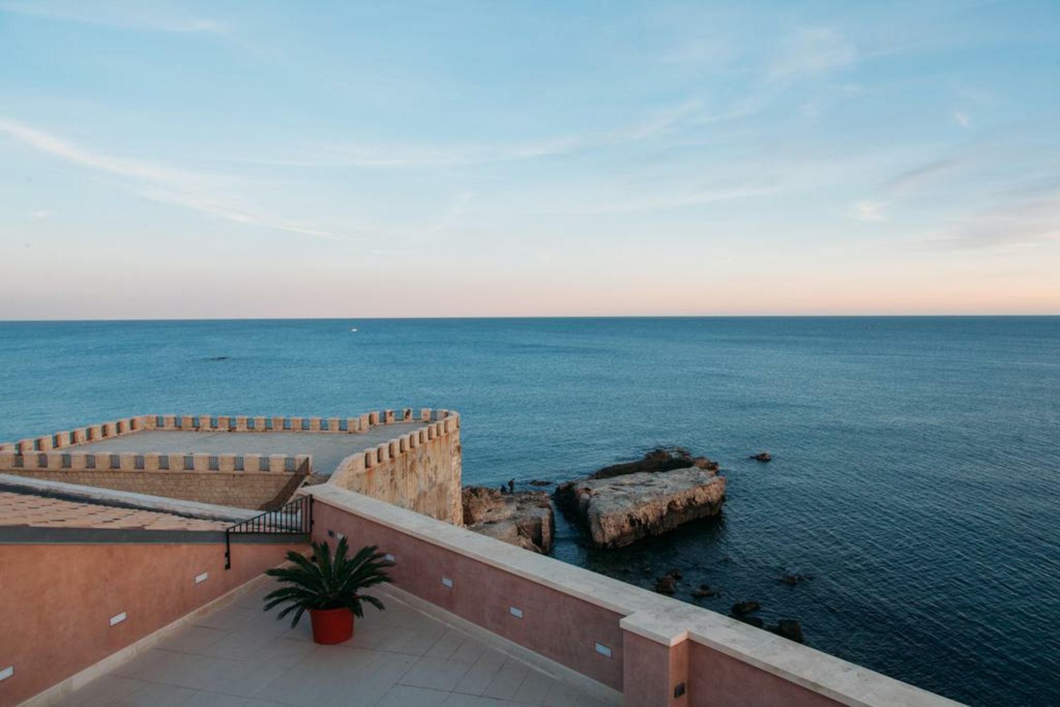 Hotel Ortigia Royal Suite