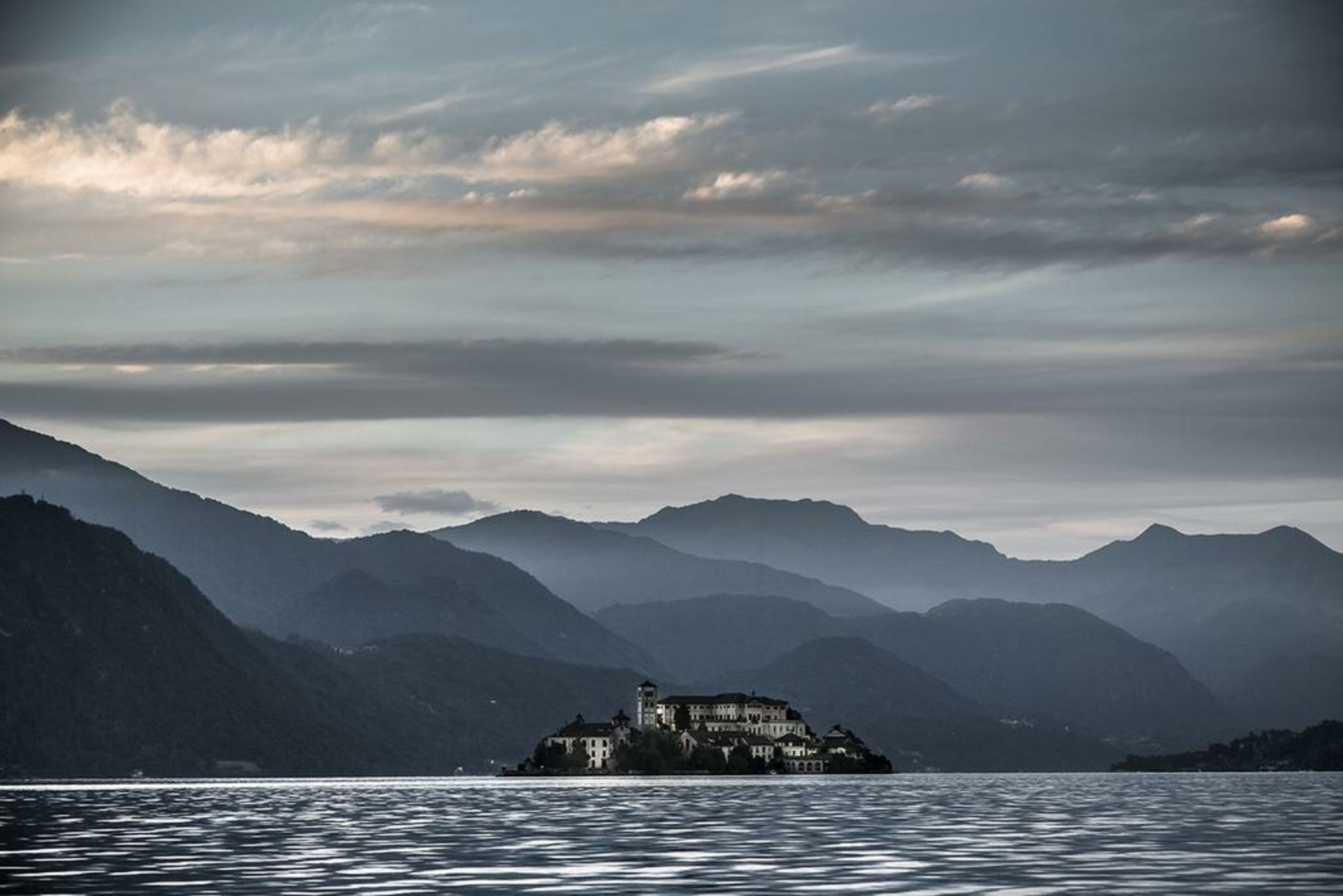 Casa Fantini - Lake Time