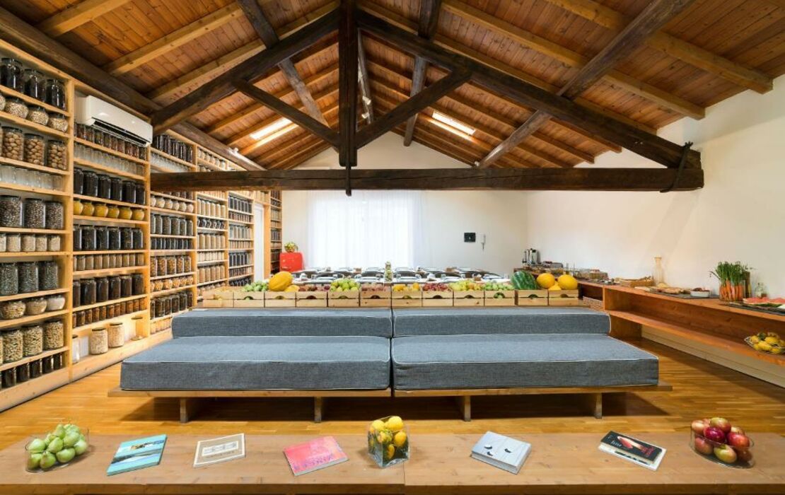 Habitat, a Design Boutique Hotel Catania, Italy