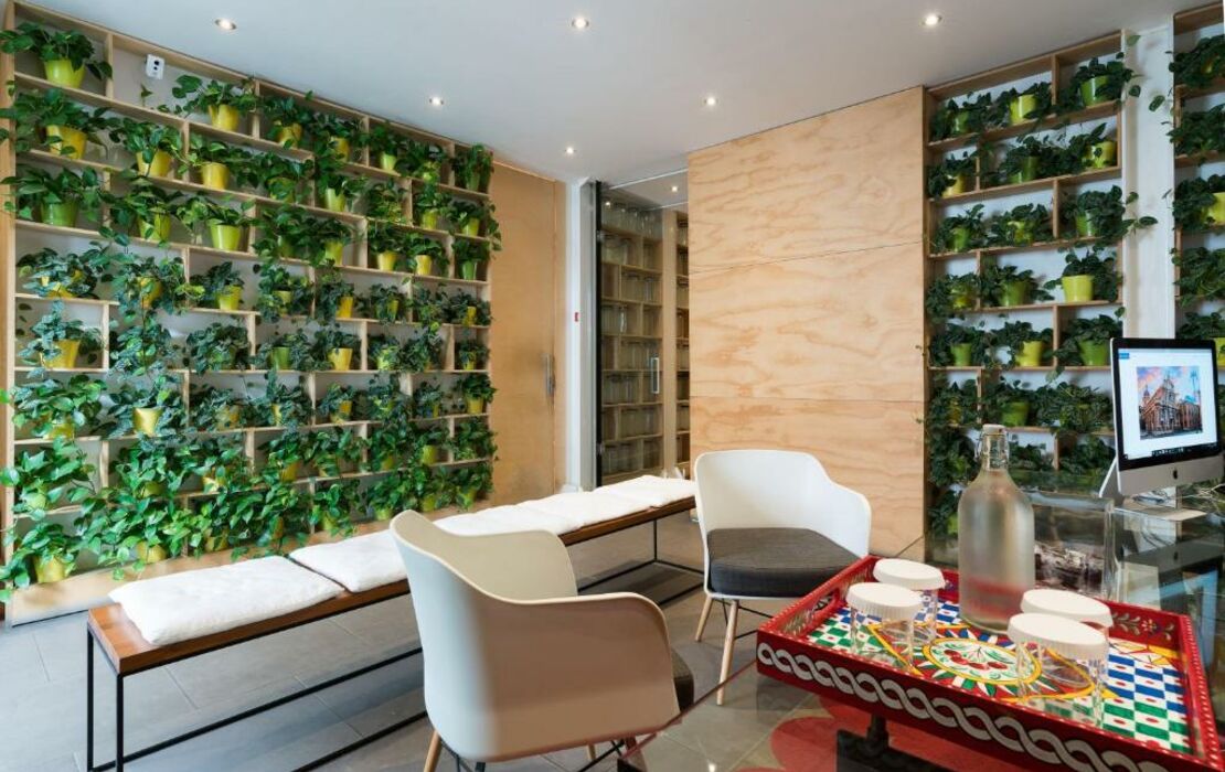 Habitat, a Design Boutique Hotel Catania, Italy