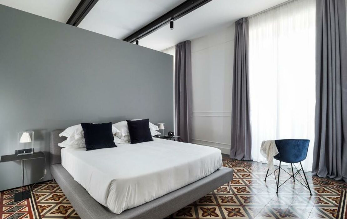Habitat, a Design Boutique Hotel Catania, Italy