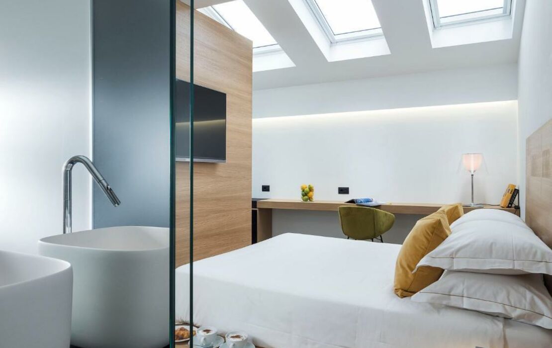 Habitat, a Design Boutique Hotel Catania, Italy