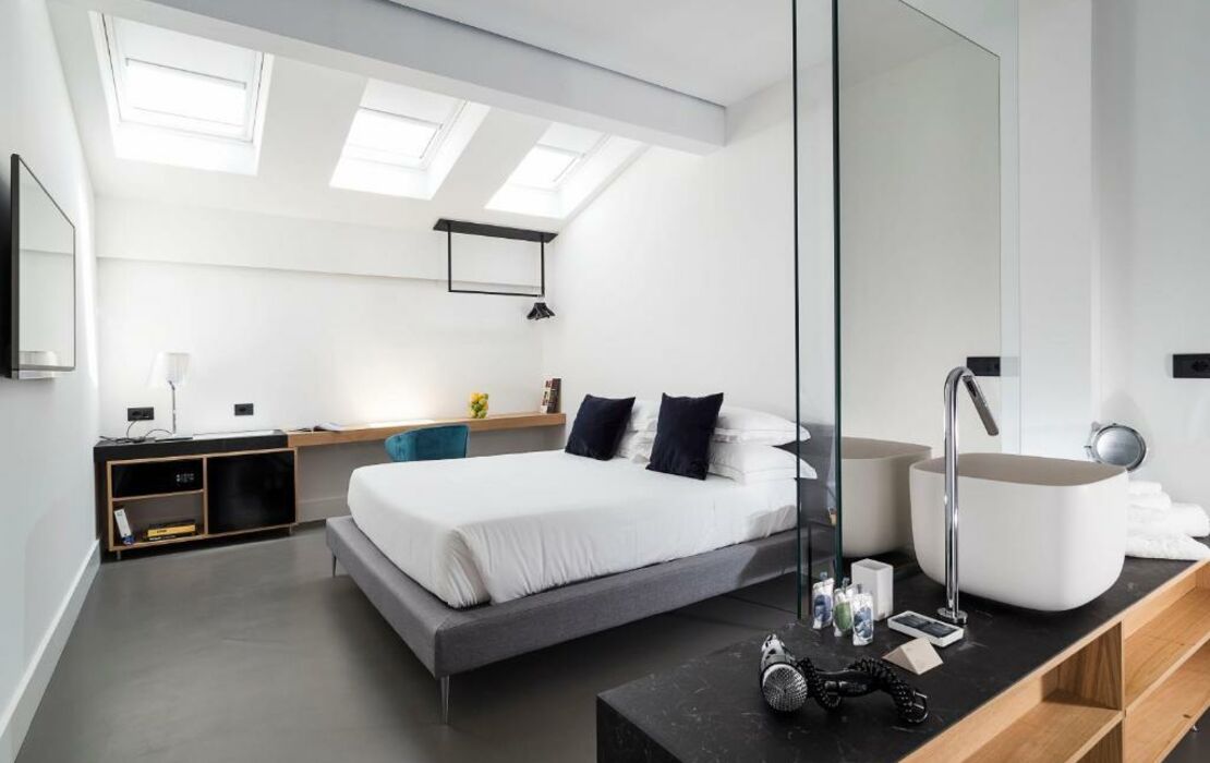 Habitat, a Design Boutique Hotel Catania, Italy