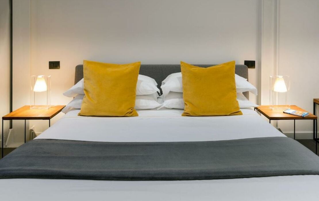 Habitat, a Design Boutique Hotel Catania, Italy