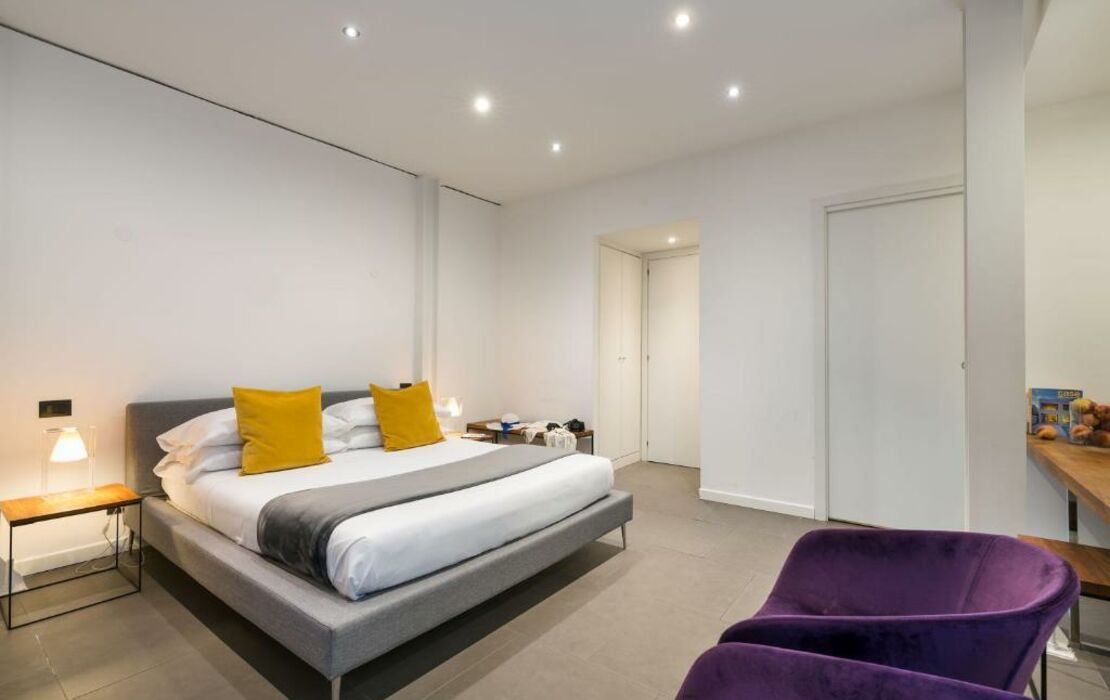 Habitat, a Design Boutique Hotel Catania, Italy