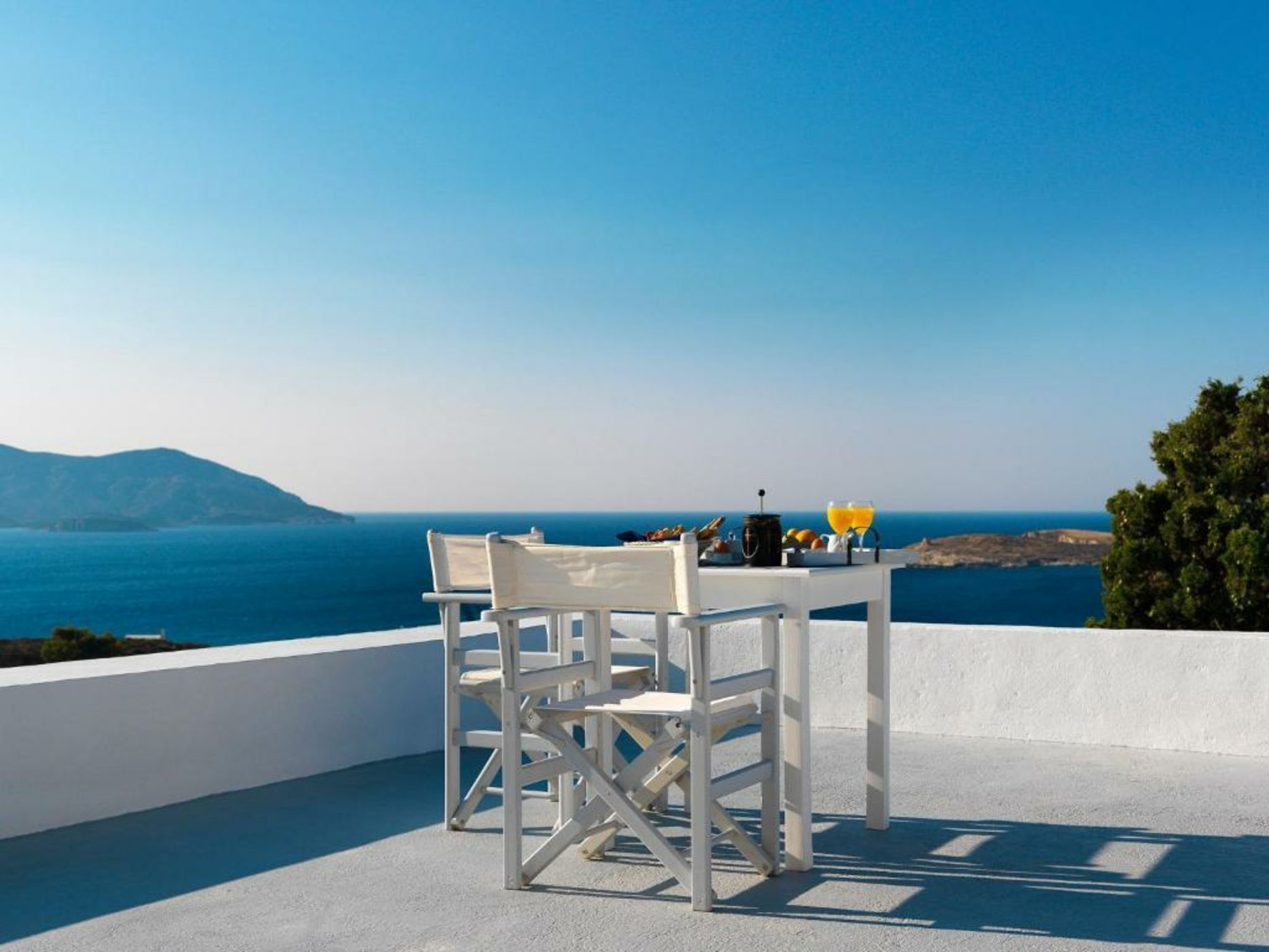 The Windmill Kimolos