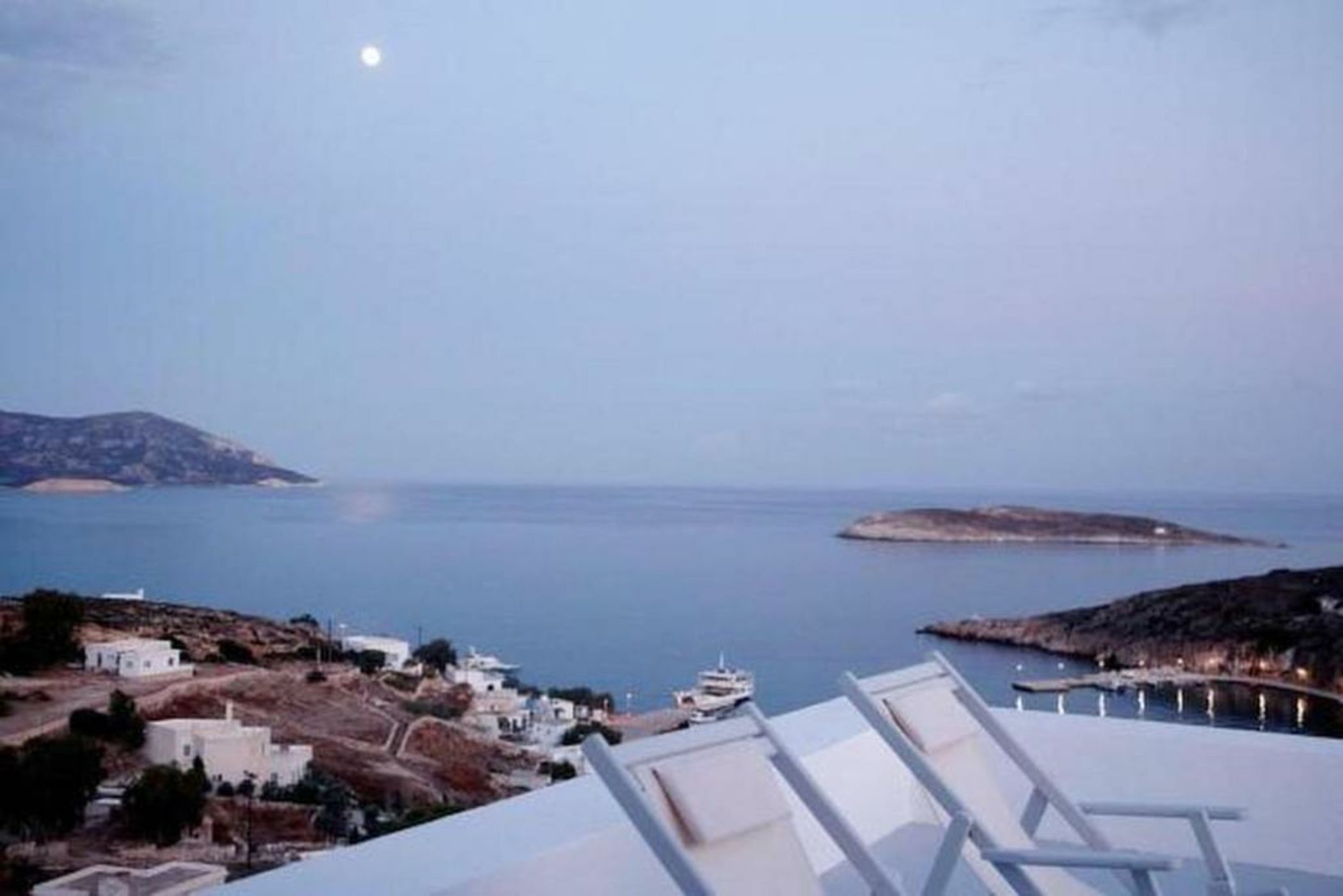 The Windmill Kimolos