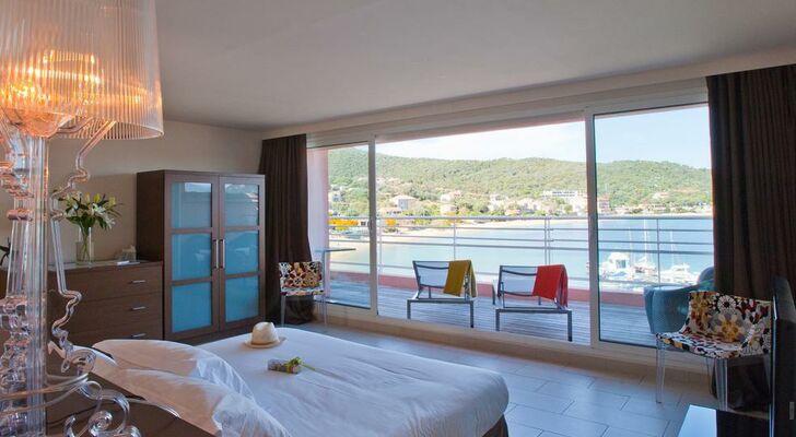 Le Golfe, Piscine & Spa Casanera