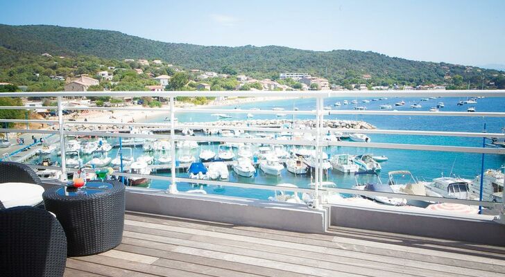 Le Golfe, Piscine & Spa Casanera