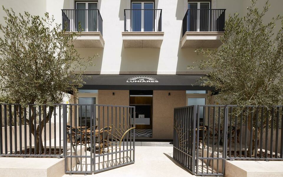 The Lumiares Luxury Hotel And Spa Lisbon The Lumiares Luxury Hotel And Spa Lisbon