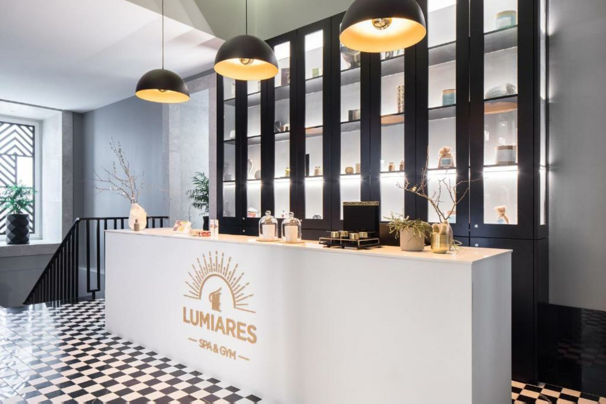 The Lumiares Hotel & Spa - Small Luxury Hotels Of The World