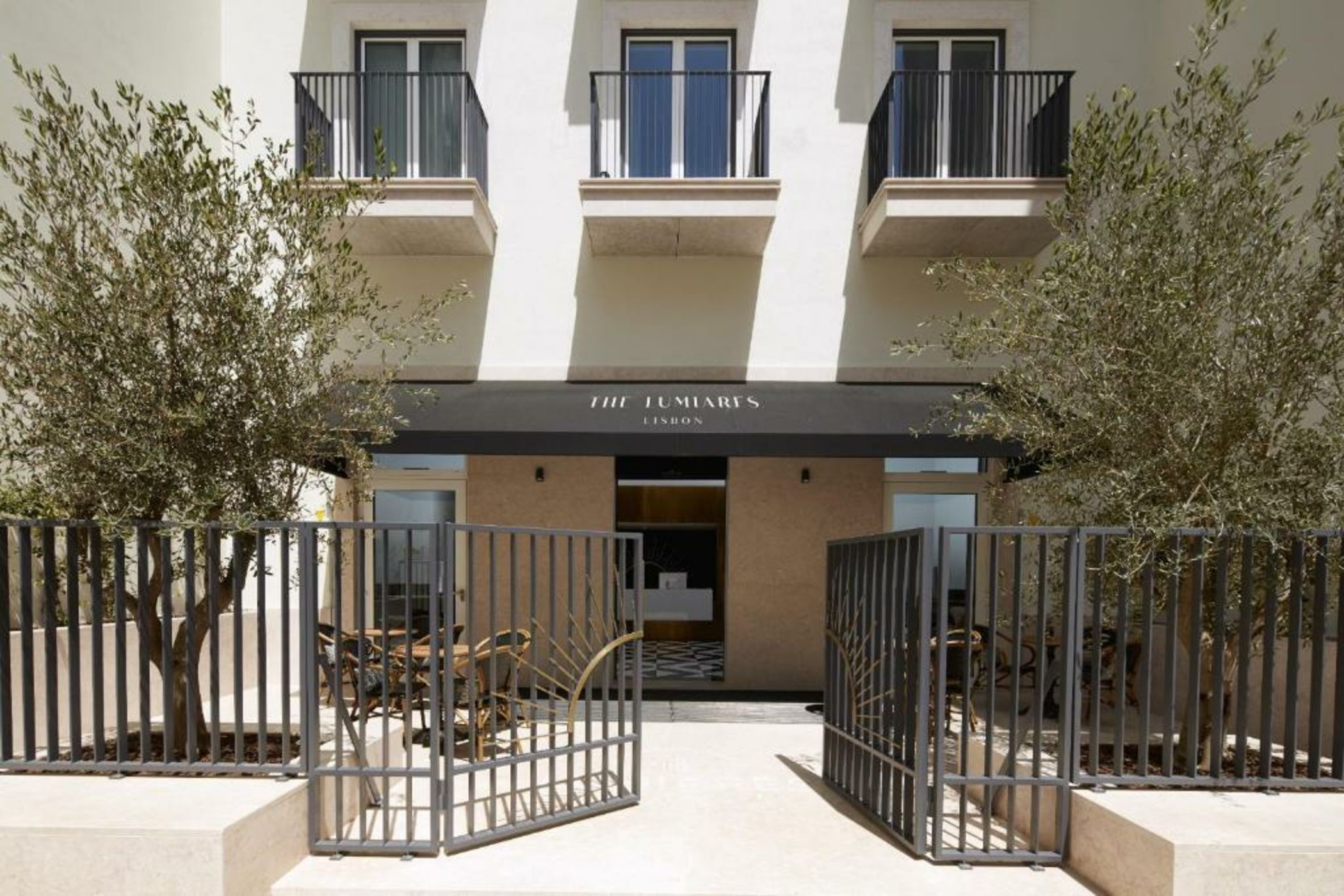 The Lumiares Hotel & Spa - Small Luxury Hotels Of The World