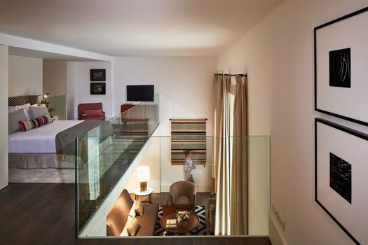 The Lumiares Hotel & Spa - Small Luxury Hotels Of The World