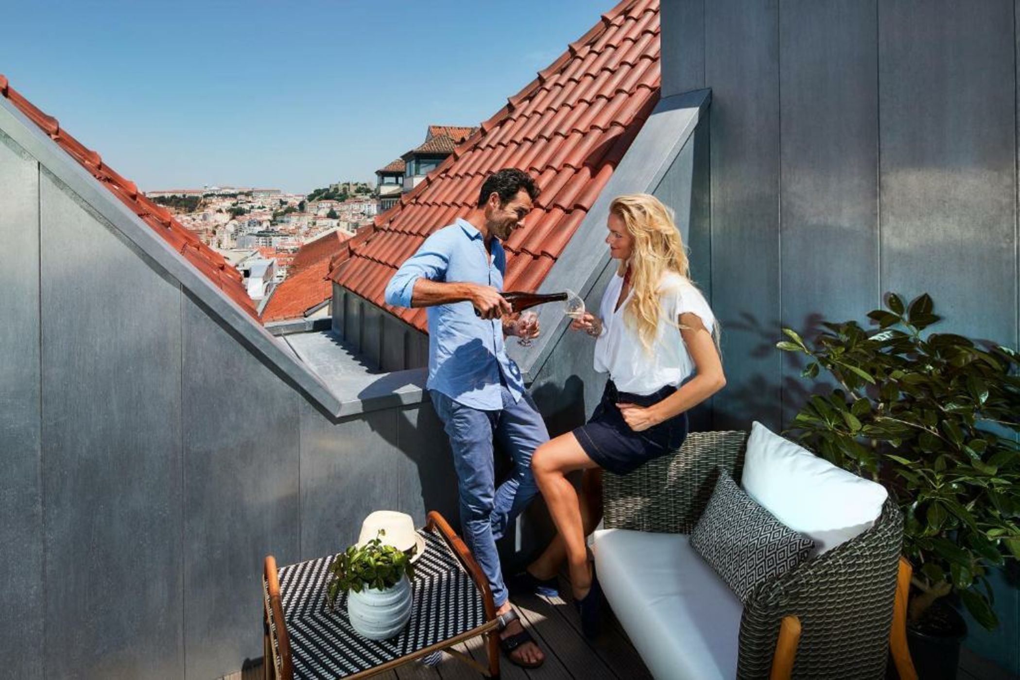 The Lumiares Hotel & Spa - Small Luxury Hotels Of The World