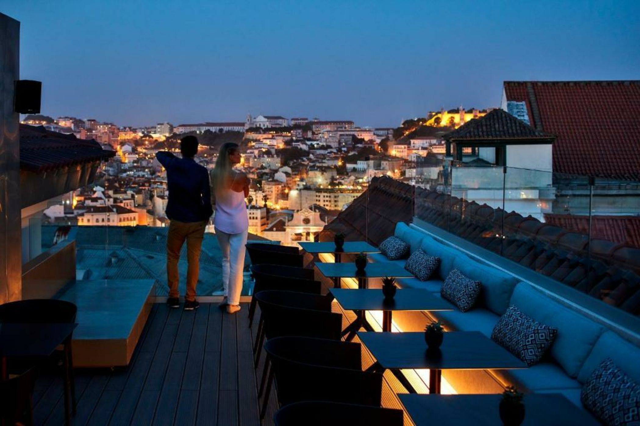 The Lumiares Hotel & Spa - Small Luxury Hotels Of The World