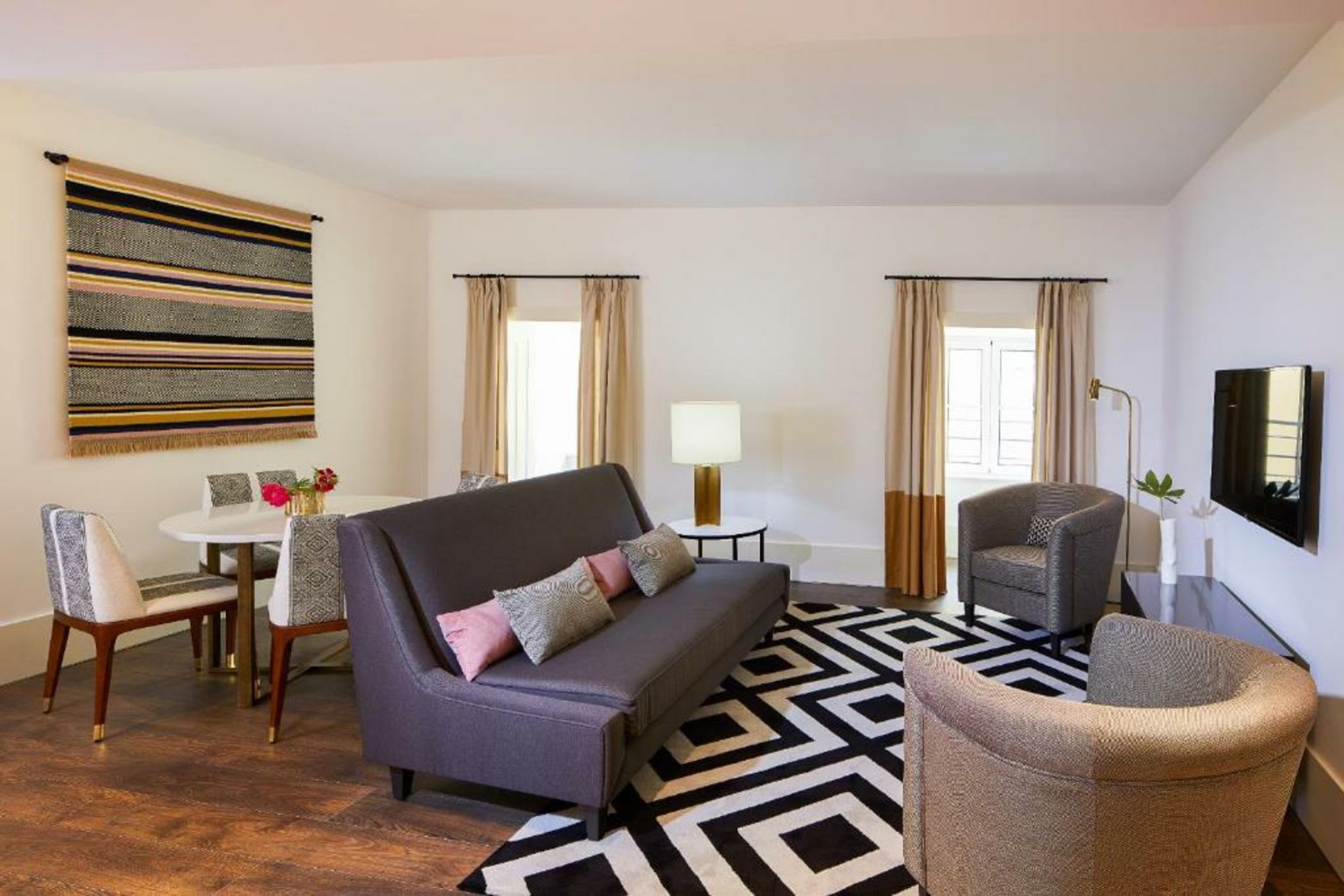 The Lumiares Hotel & Spa - Small Luxury Hotels Of The World