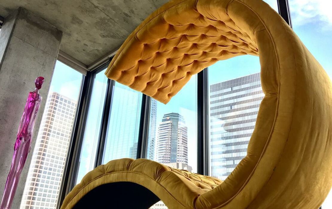 Downtown L.A. Luxury Suite, a Design Boutique Hotel Los Angeles, U.S.A.