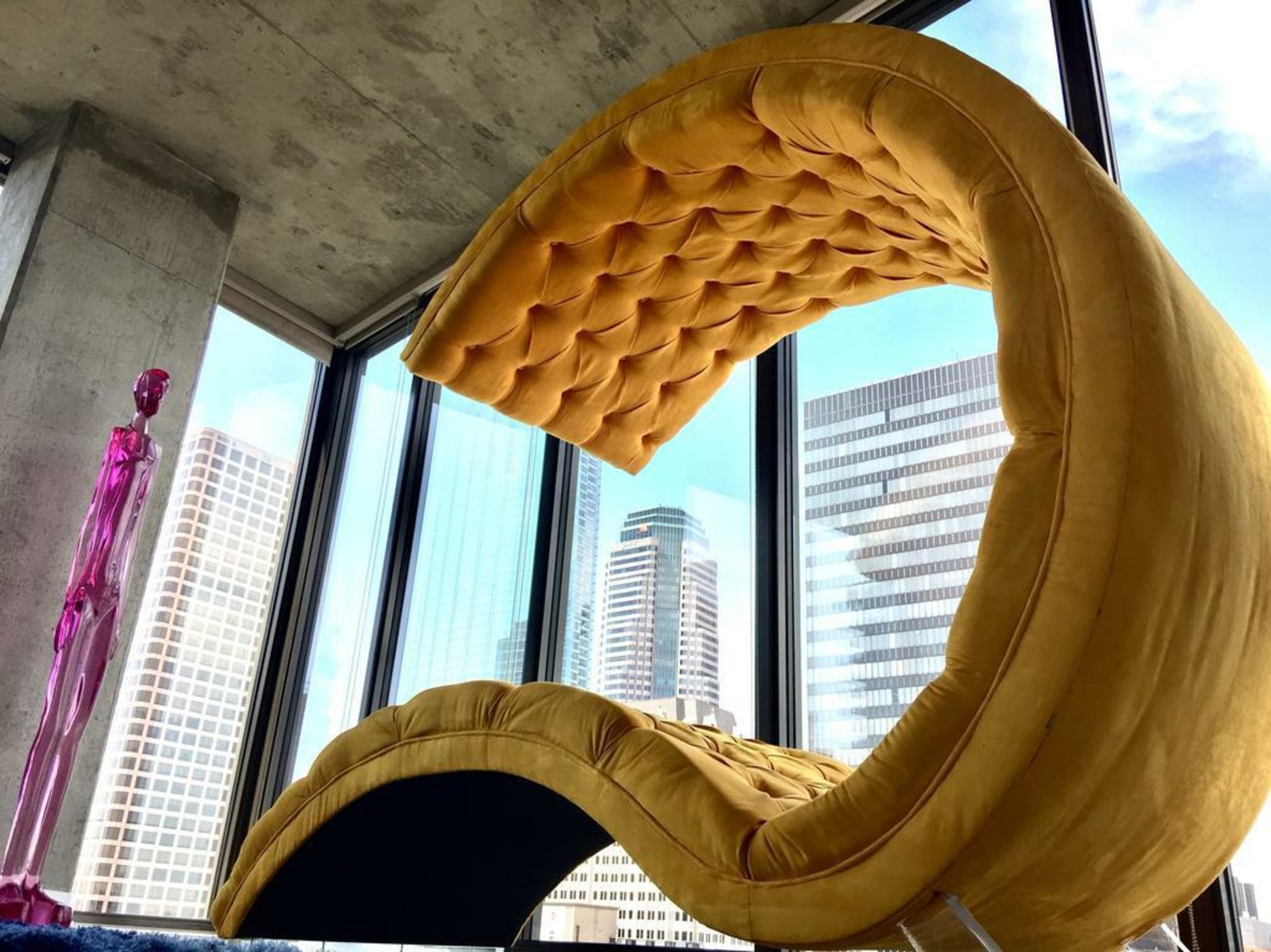 Downtown L.A. Luxury Suite