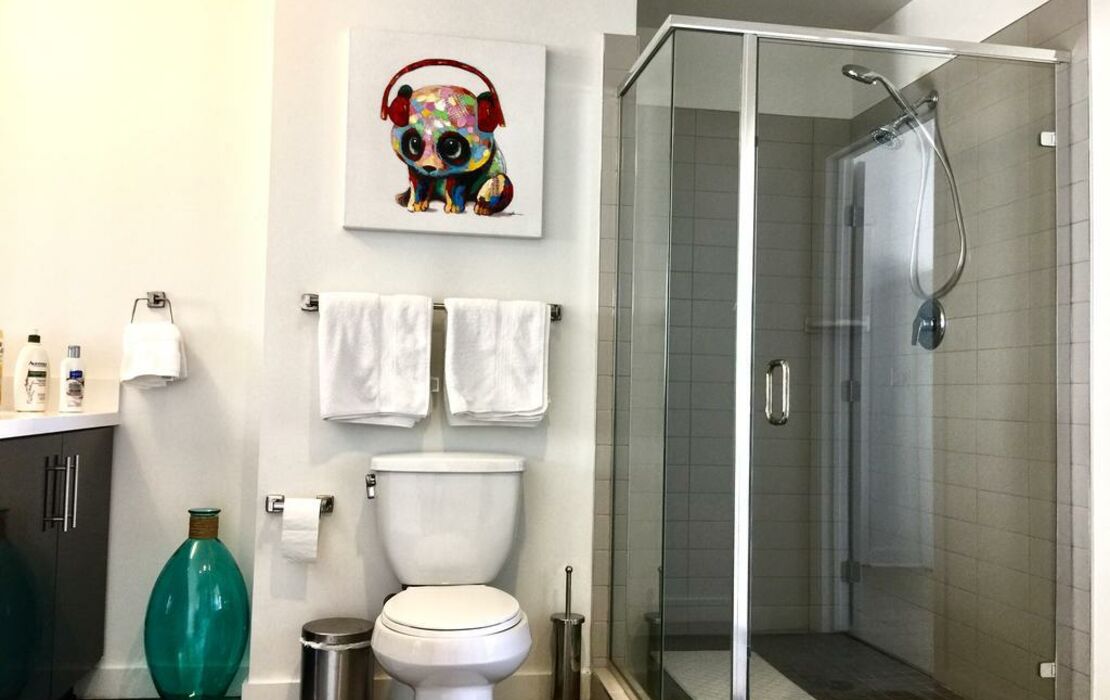 Downtown L.A. Luxury Suite, a Design Boutique Hotel Los Angeles, U.S.A.