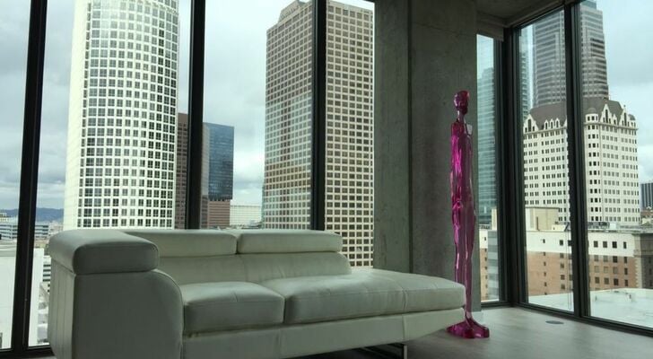 Downtown L.A. Luxury Suite