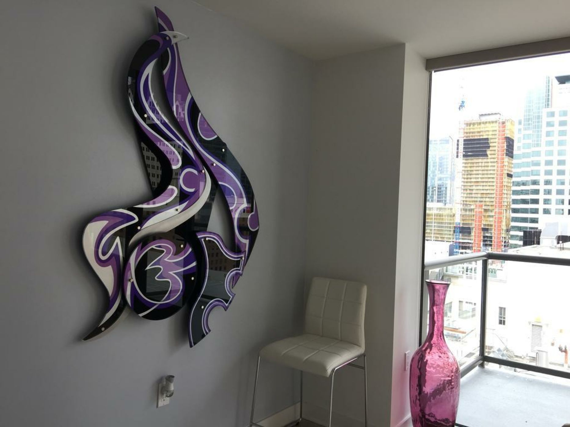 Downtown L.A. Luxury Suite