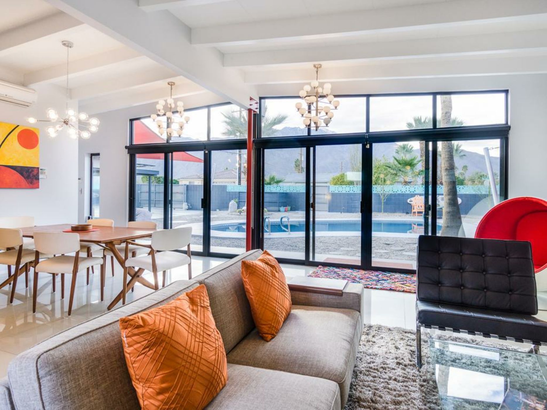 1780 N Whitewater Club Drive Home