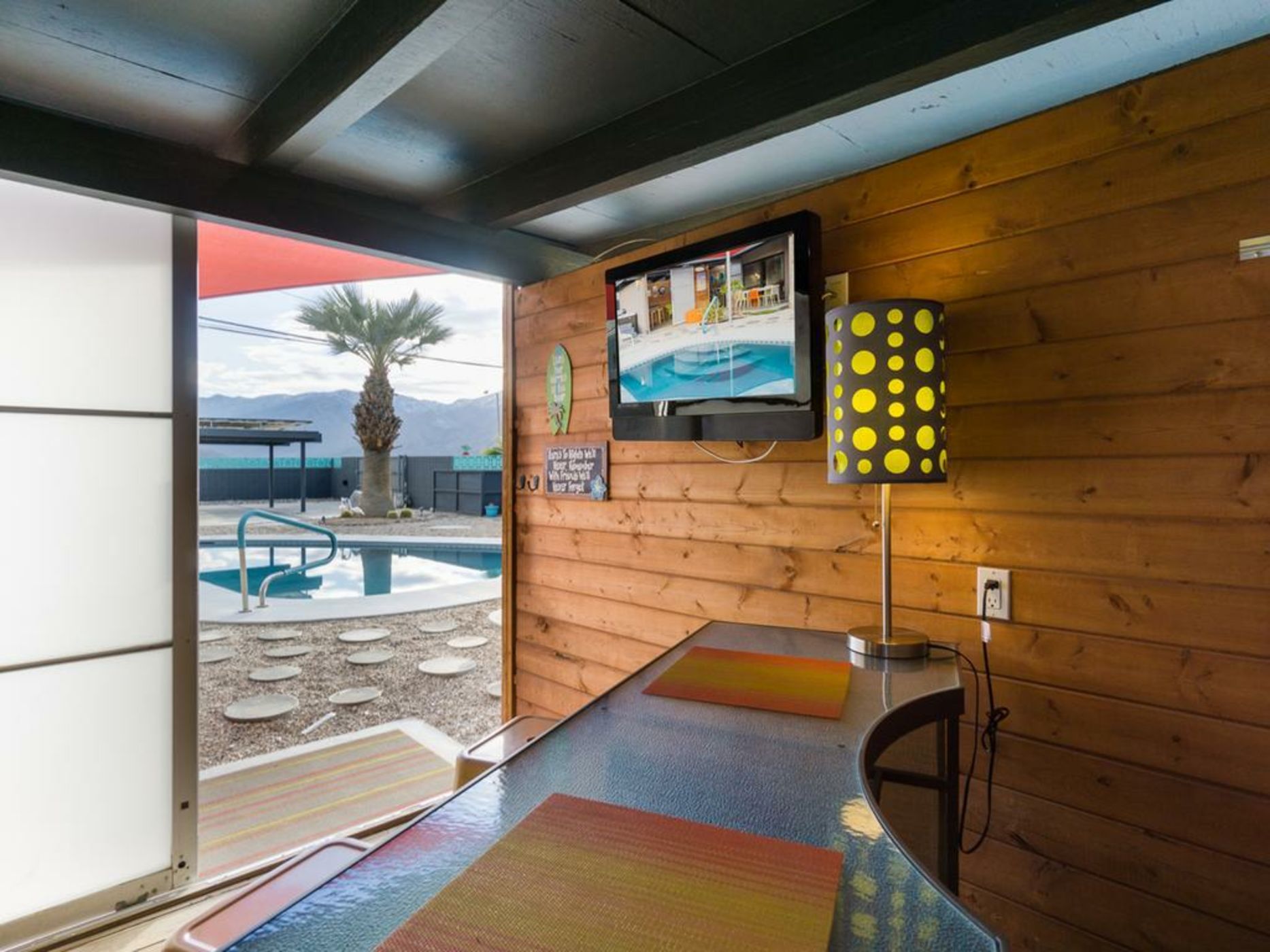 1780 N Whitewater Club Drive Home