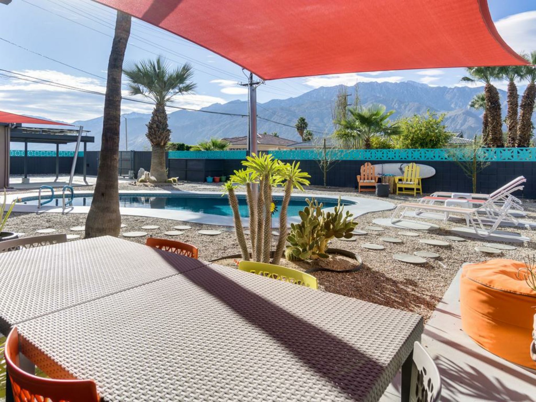 1780 N Whitewater Club Drive Home