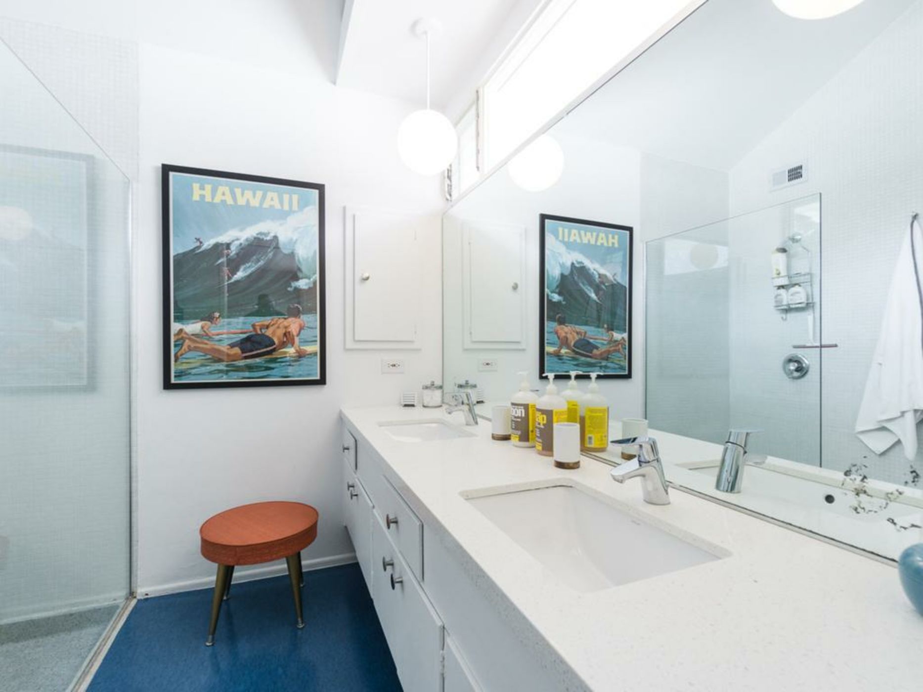 Modern 60s-Style Palm Springs Condo Condo