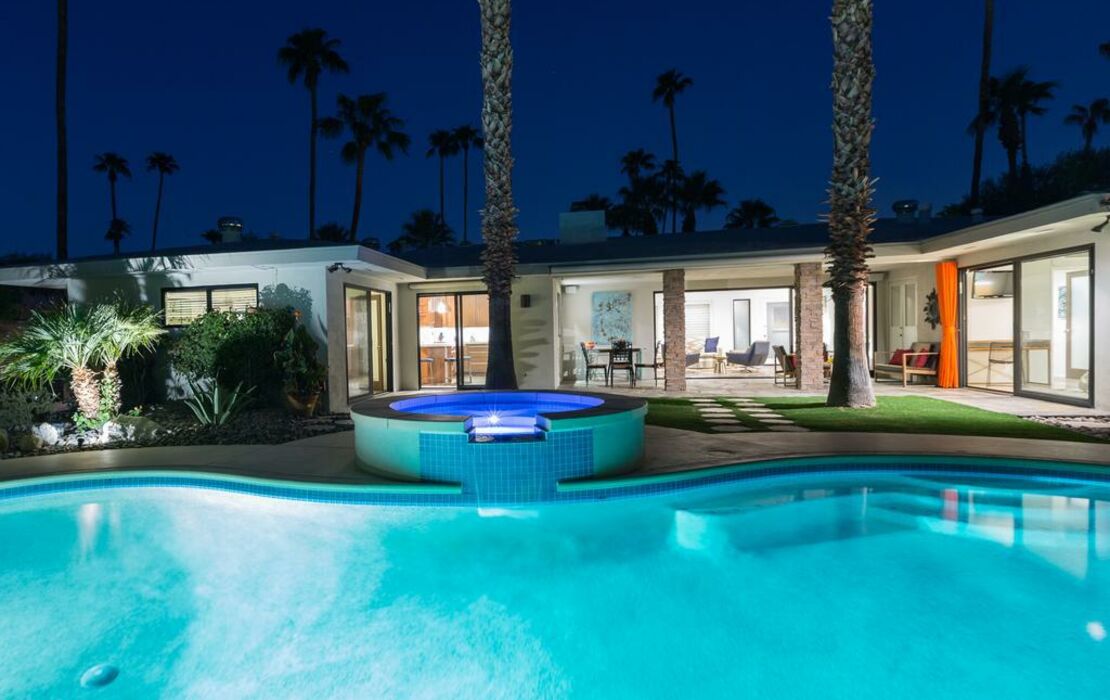 Marley Estate at Deepwell, a Design Boutique Hotel Palm Springs, U.S.A.