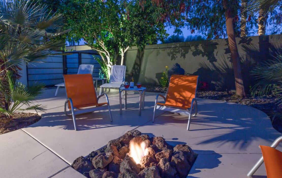 Marley Estate at Deepwell, a Design Boutique Hotel Palm Springs, U.S.A.