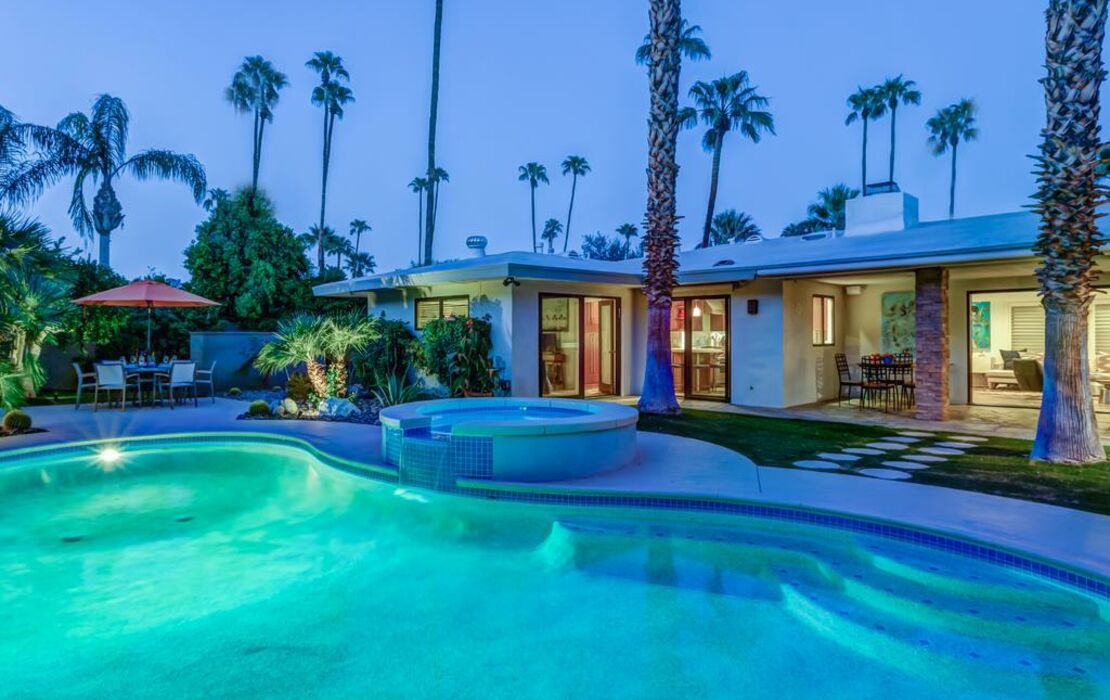 Marley Estate at Deepwell, a Design Boutique Hotel Palm Springs, U.S.A.