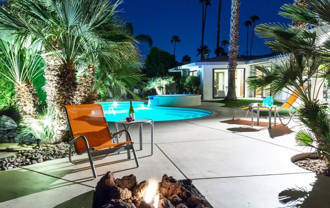 Marley Estate at Deepwell, a Design Boutique Hotel Palm Springs, U.S.A.