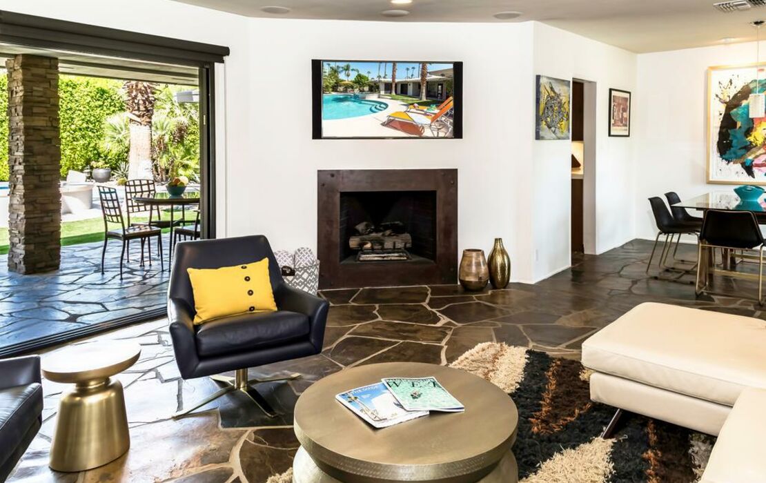 Marley Estate at Deepwell, a Design Boutique Hotel Palm Springs, U.S.A.