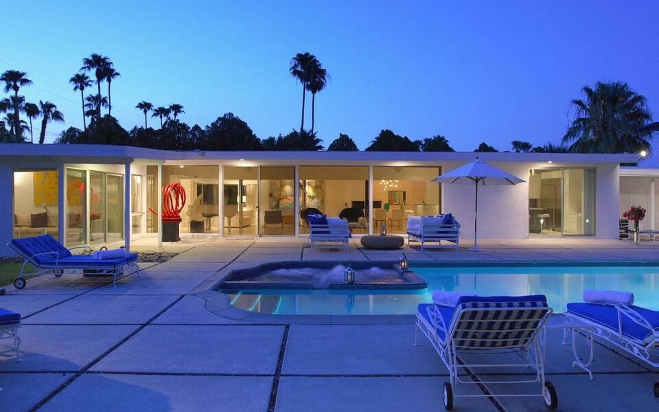 Palm Springs Bed And Breakfast Romantic Palm Springs Bed And Breakfast Romantic