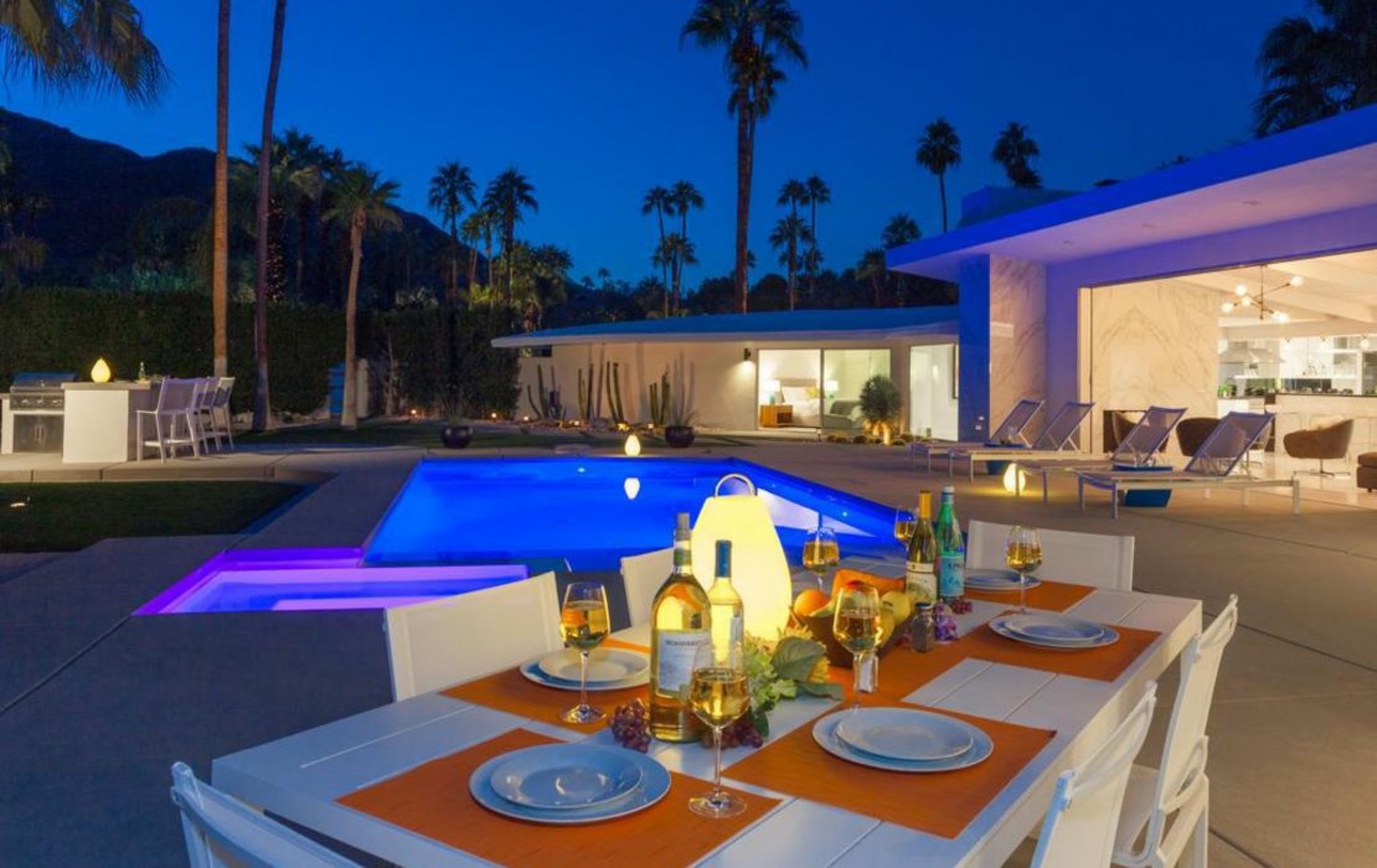 The Lawrence at Old Las Palmas