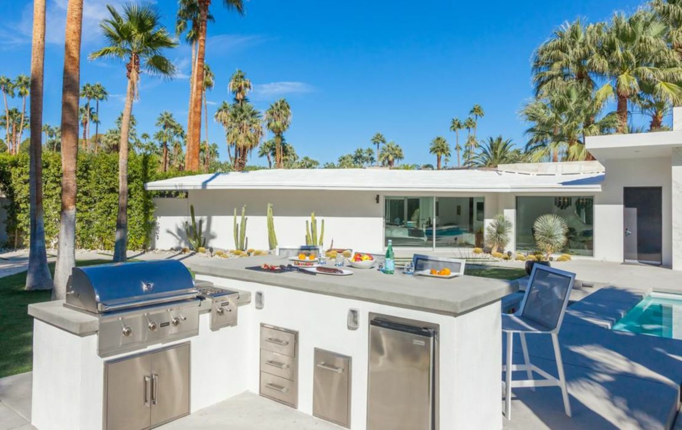 The Lawrence at Old Las Palmas