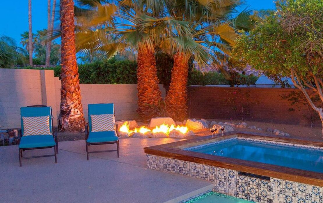 Casa Del Sol, a Design Boutique Hotel Palm Springs, U.S.A.