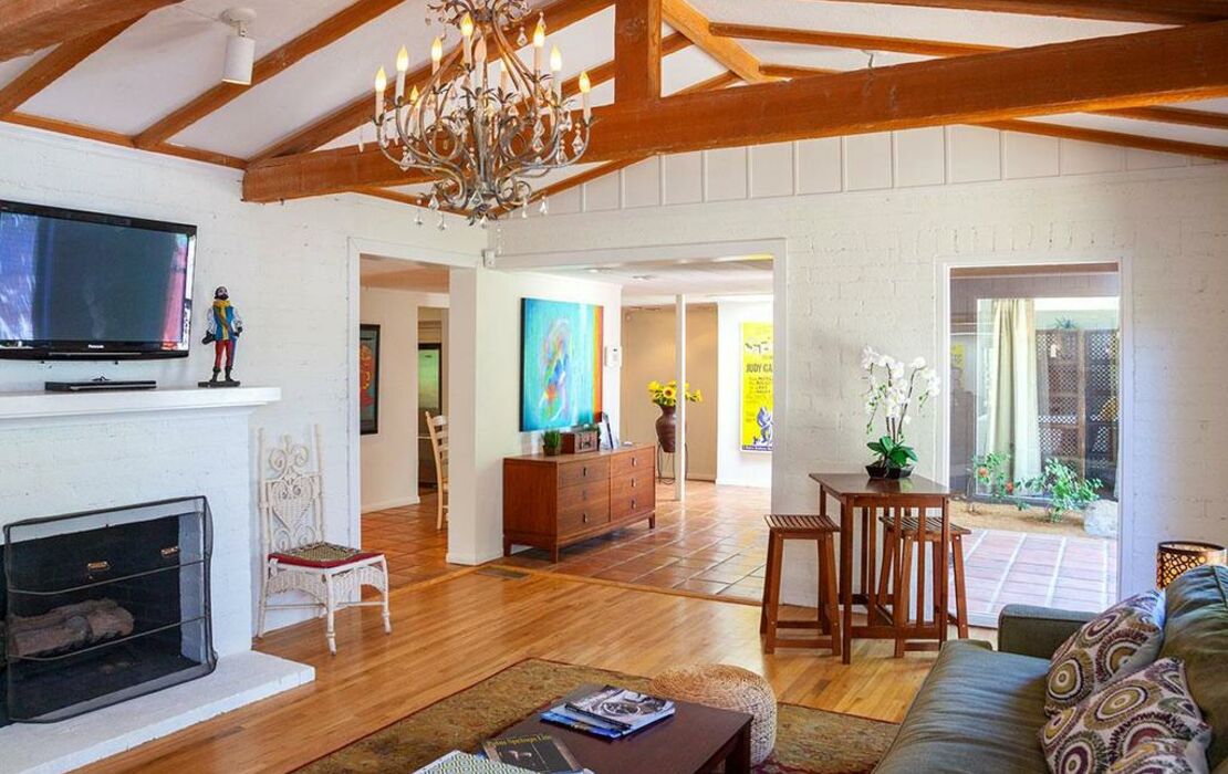 Casa Del Sol, a Design Boutique Hotel Palm Springs, U.S.A.